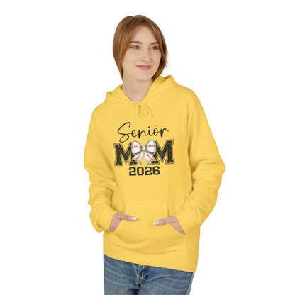 Senior Baseball Mom 2026 Hoodie