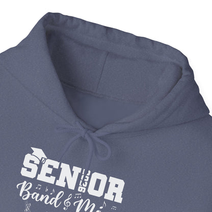 Senior Band Mom 2026 Hoodie