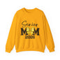Senior Softball Mom 2026 Sweatshirt