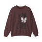 Senior Volleyball Mom 2026 Sweatshirt