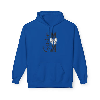Senior Volleyball Mom  2026 Hoodie