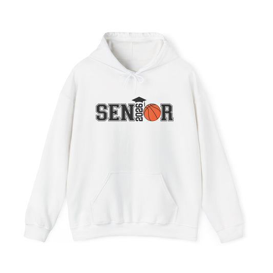 2026 Senior Basketball Unisex Hoodie
