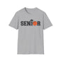 Senior Basketball T-Shirt, Class of 2026