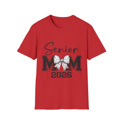 Senior Volleyball Mom 2026 T-Shirt