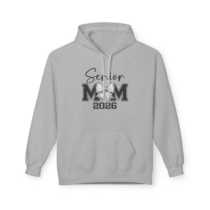 Senior Volleyball Mom 2026  Hoodie