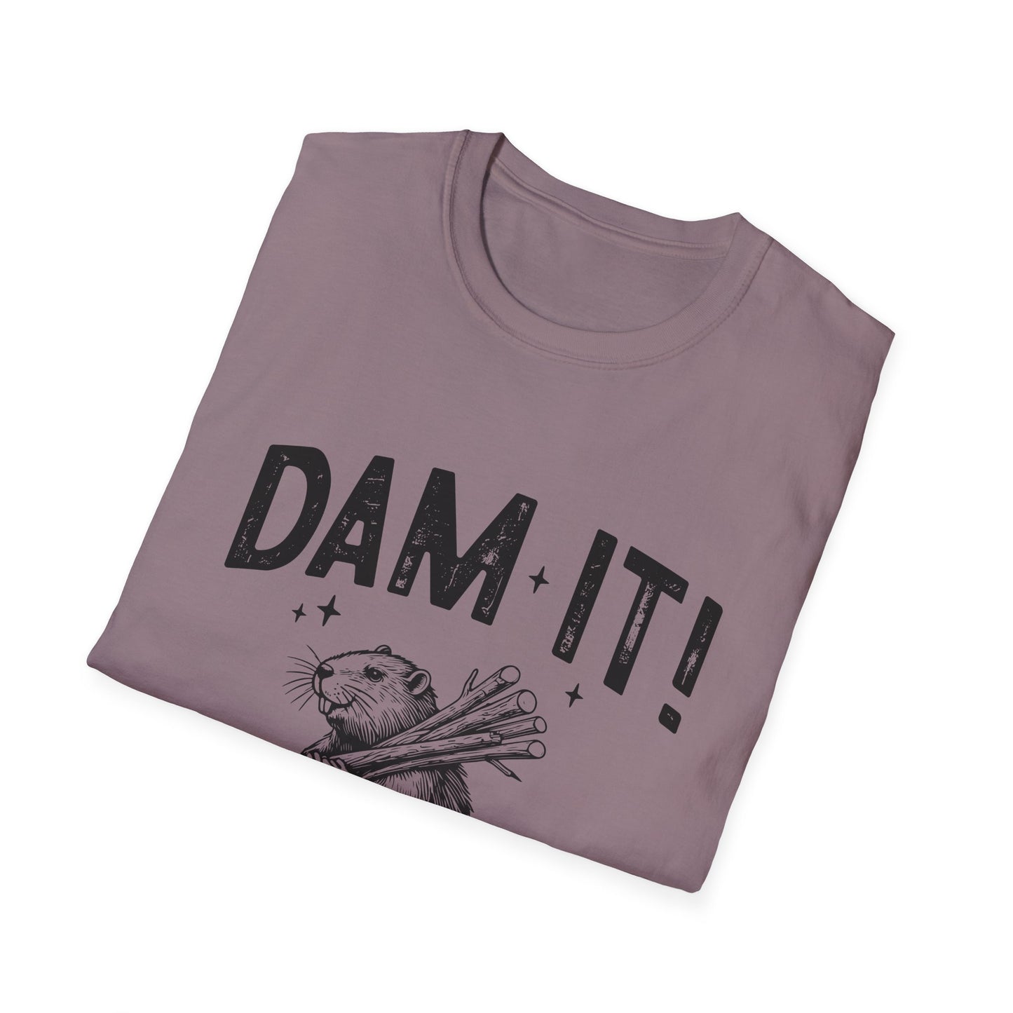 Dam It T-Shirt