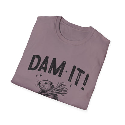 Dam It T-Shirt