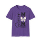 Senior Baseball Mom 2026 Unisex Softstyle T-Shirt