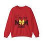Senior Softball Mom 2026 Sweatshirt