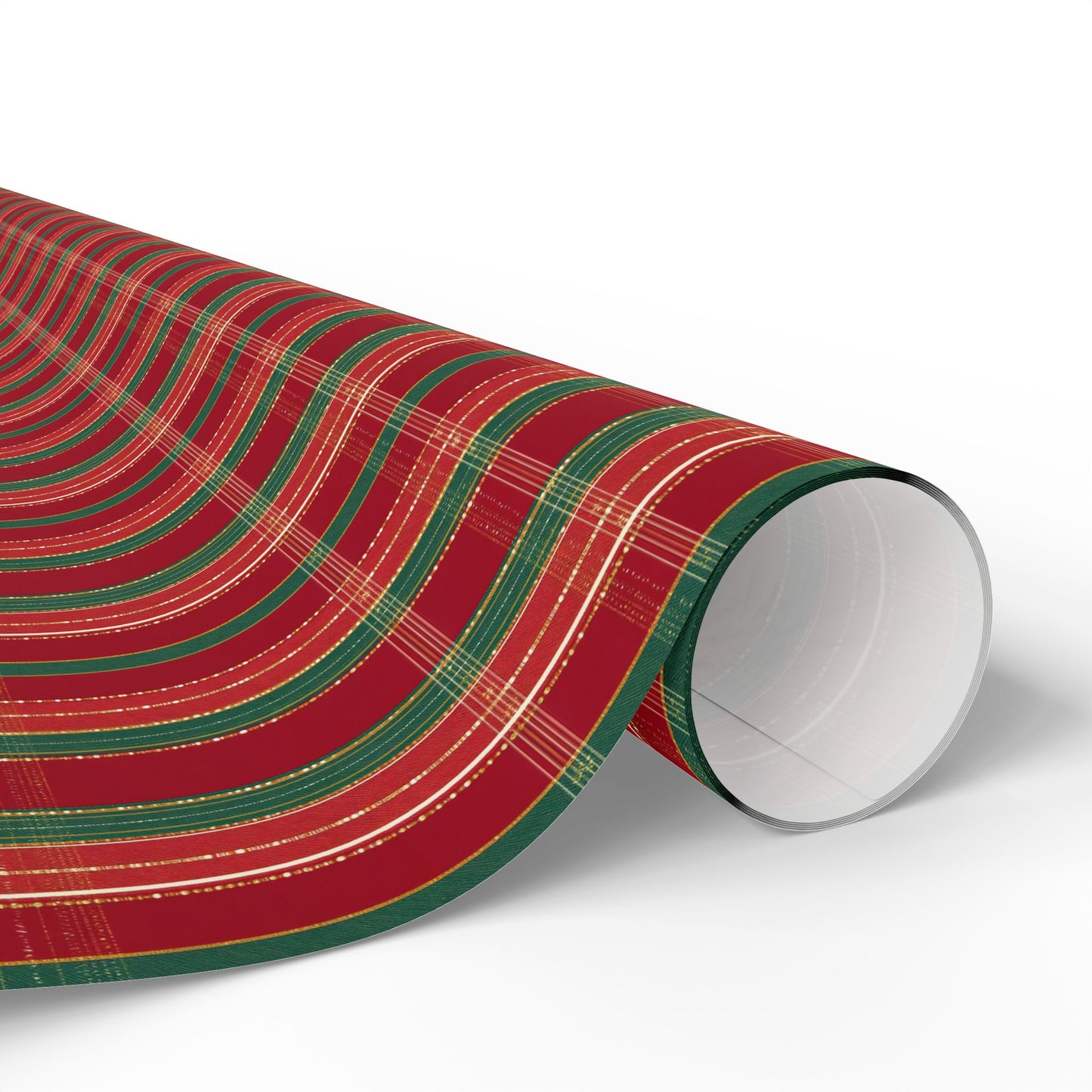 Festive Wrapping Paper | Holiday Gift Wrap | Christmas Wrapping Paper, Eco-Friendly Gift Wrap, Striped Wrapping Paper, Party Supplies, [...]
