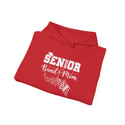 Senior Band Mom 2026 Hoodie