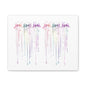 Pastel Bow  Whimsical Wall Decor