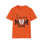 Senior Mom 2026 Baseball T-Shirt