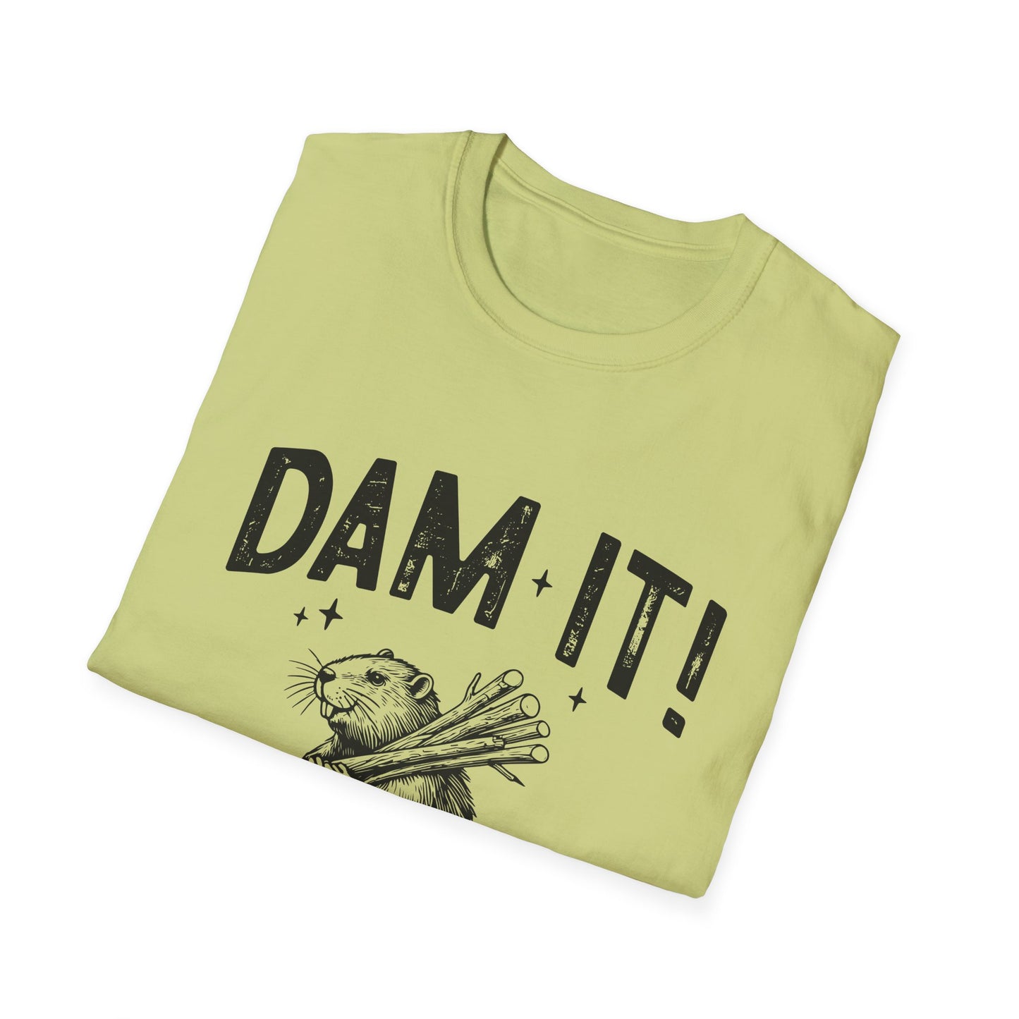 Dam It T-Shirt