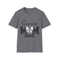 Senior Volleyball Mom 2026 T-Shirt
