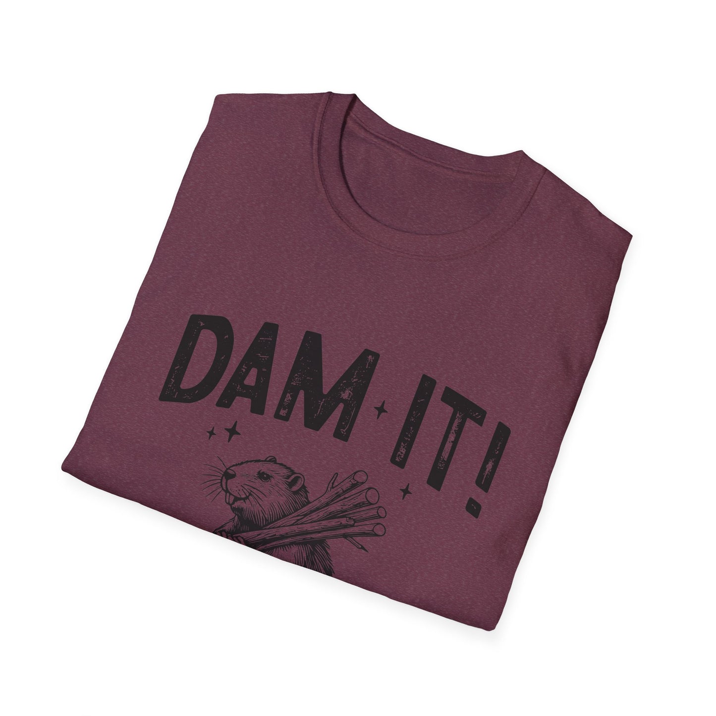 Dam It T-Shirt