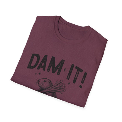 Dam It T-Shirt