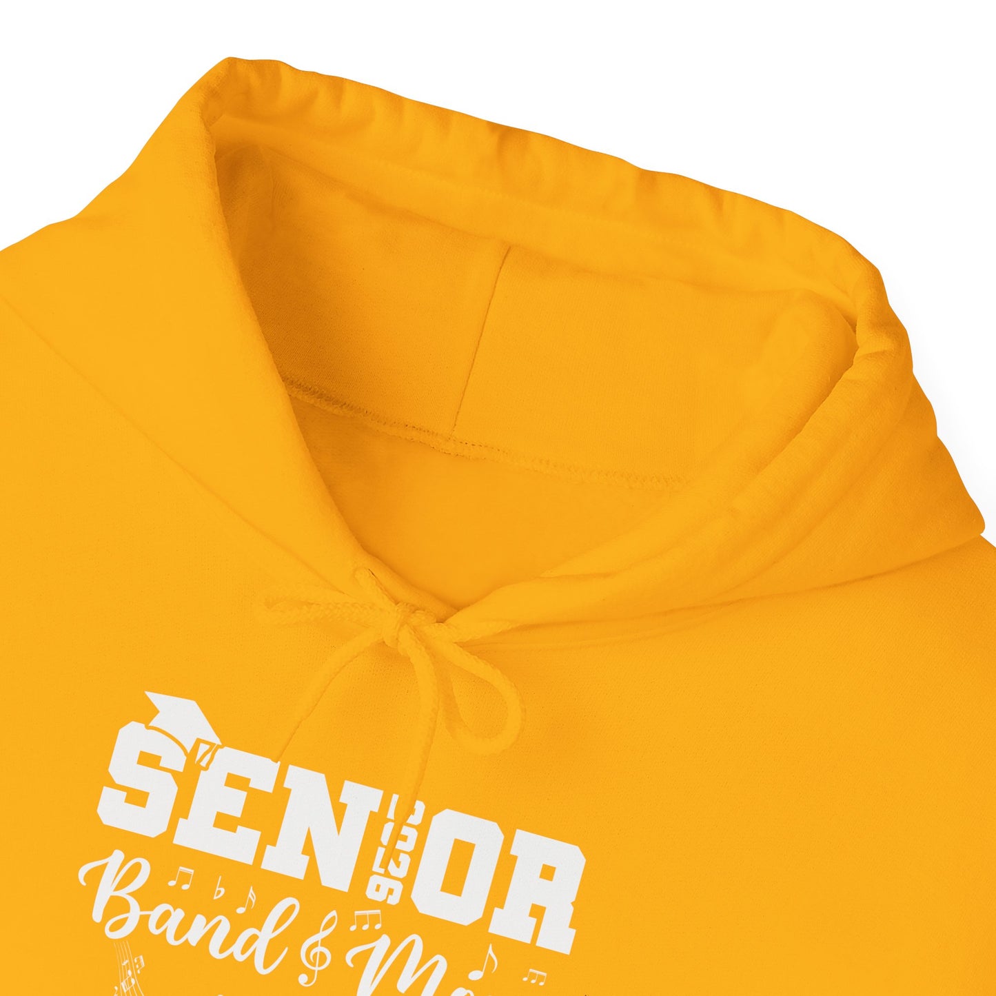 Senior Band Mom 2026 Hoodie