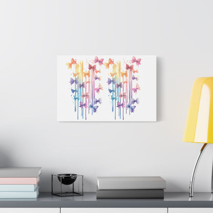 Vibrant Butterfly Bow Wall Decor