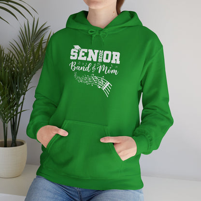 Senior Band Mom 2026 Hoodie