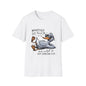 Whatever Life Throws - Duck Softstyle T-Shirt
