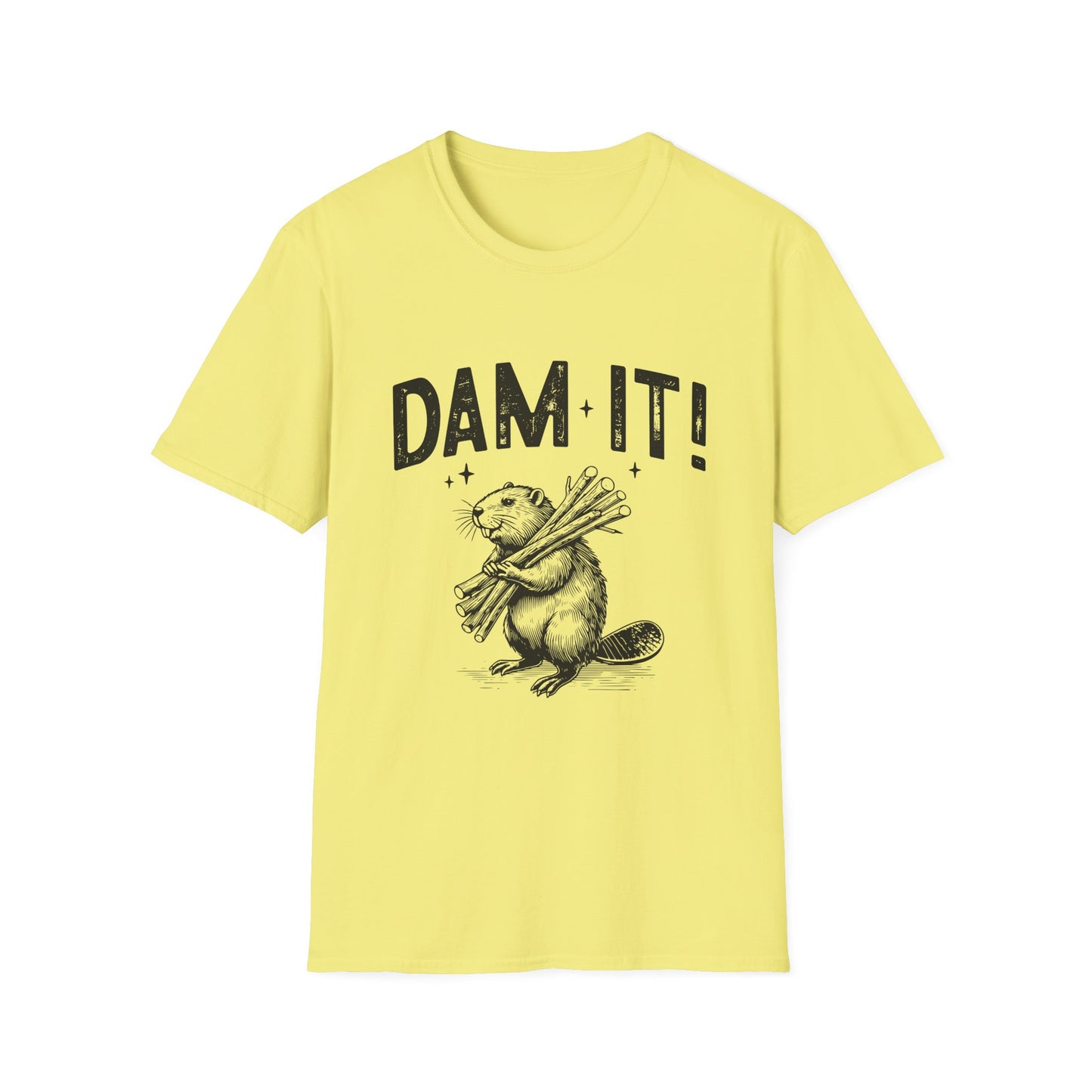 Dam It T-Shirt