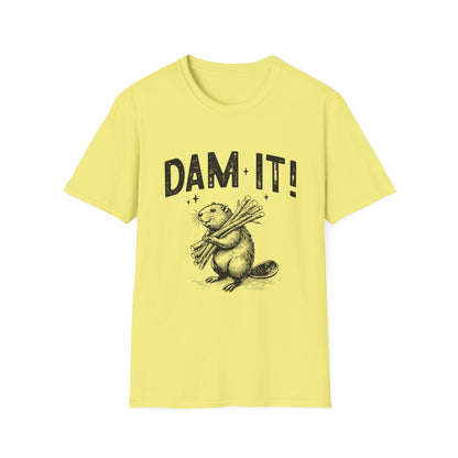 Dam It T-Shirt