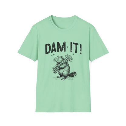 Dam It T-Shirt
