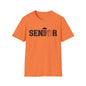Senior Basketball T-Shirt, Class of 2026