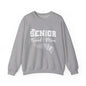 Senior Band Mom 2026 Sweatshirt, Music Lover Gift, Unisex Crewneck, Concert Apparel, Family Celebration