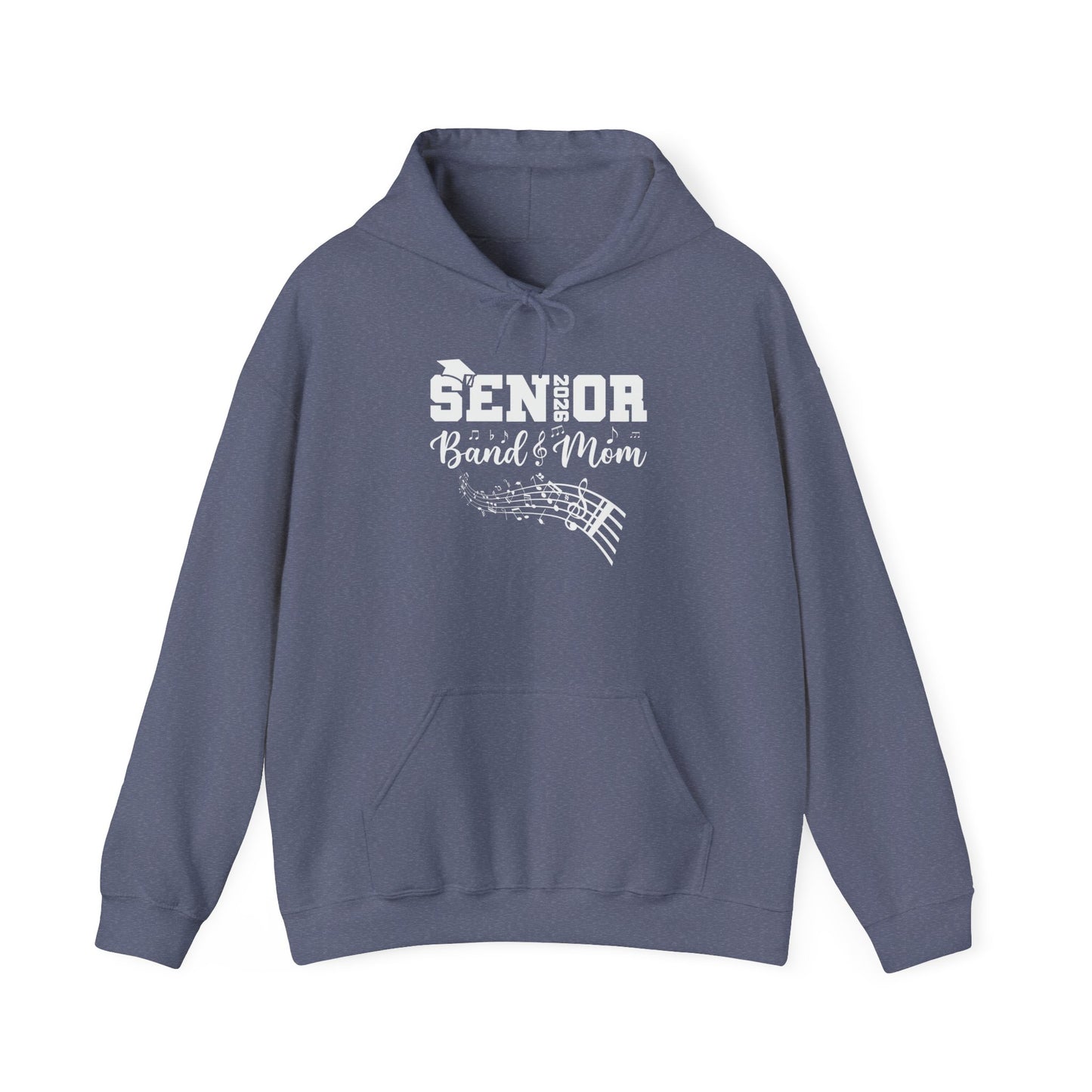 Senior Band Mom 2026 Hoodie