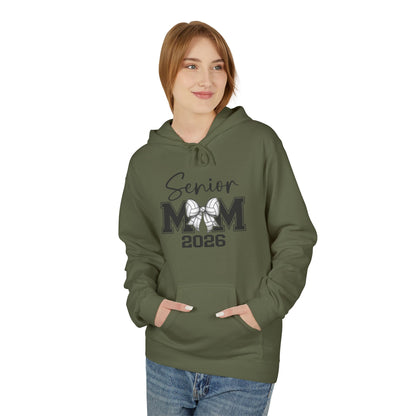 Senior Volleyball Mom 2026  Hoodie