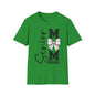 Senior Baseball Mom 2026 Unisex Softstyle T-Shirt