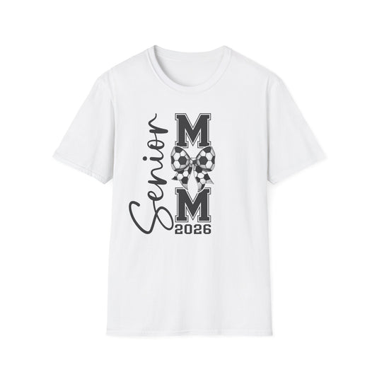 Senior Soccer MOM2026 Unisex T-Shirt,