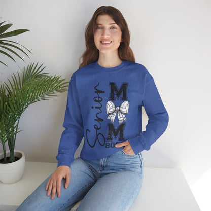 Senior Volleyball Mom 2026 Sweatshirt