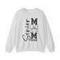 Senior Volleyball Mom 2026 Sweatshirt