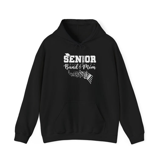 Senior Band Mom 2026 Hoodie