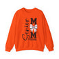 Senior Baseball Mom 2026 Crewneck Sweatshirt