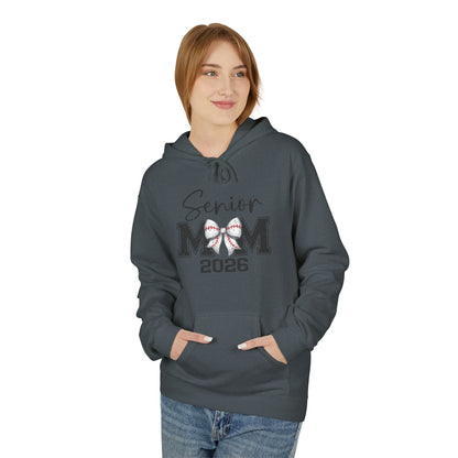 Senior Baseball Mom 2026 Hoodie