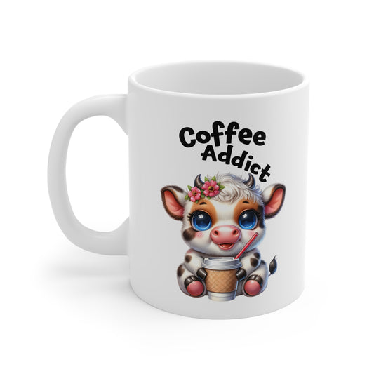 Ceramic Coffee Cups, 11oz, 15oz