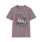 Whatever Life Throws - Duck Softstyle T-Shirt
