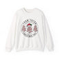 Farm Fresh Christmas Crewneck Sweatshirt, Cozy Holiday Apparel, Unisex Winter Gift, Cute Sweatshirt, Festive Clothing