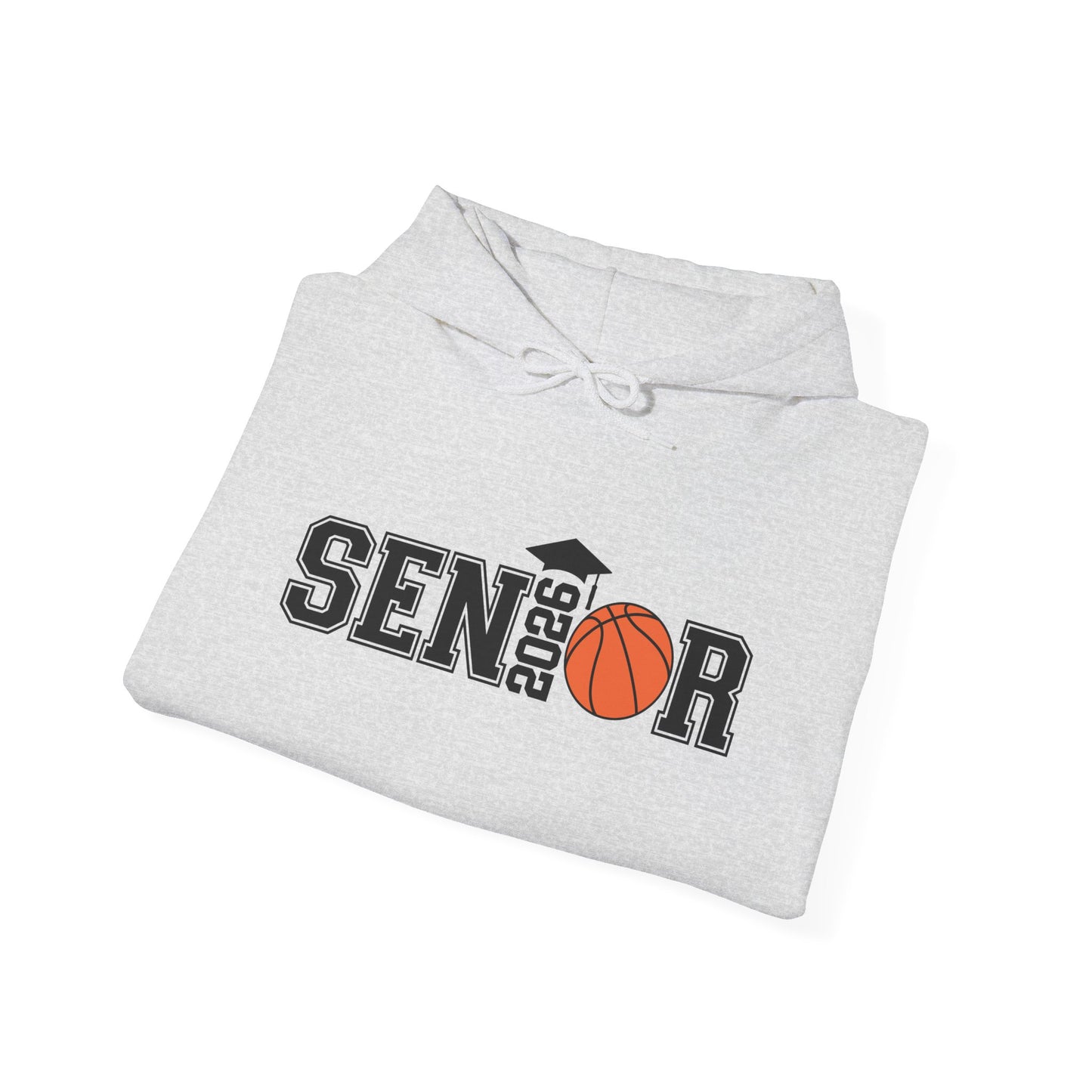 2026 Senior Basketball Unisex Hoodie