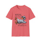 Whatever Life Throws - Duck Softstyle T-Shirt