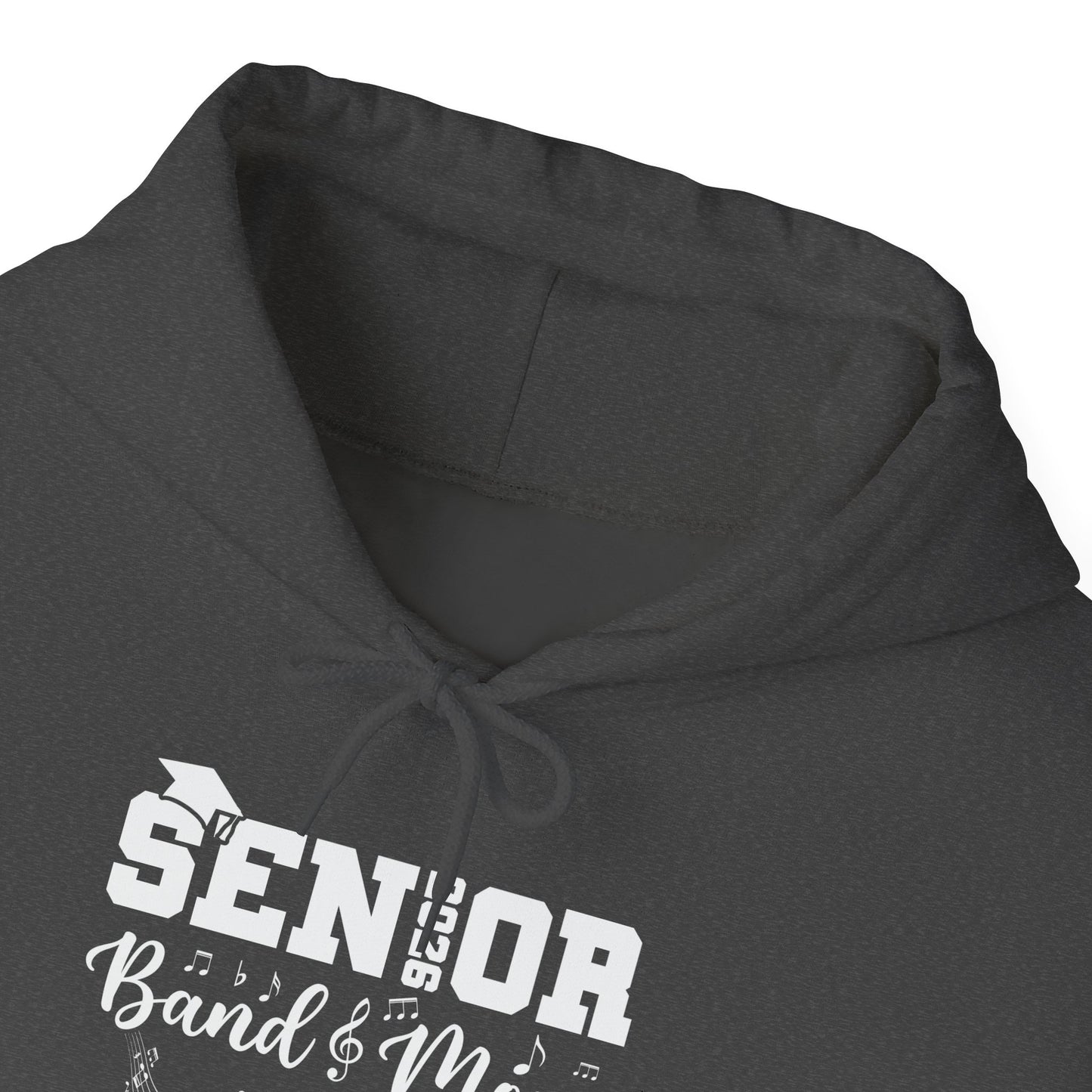 Senior Band Mom 2026 Hoodie