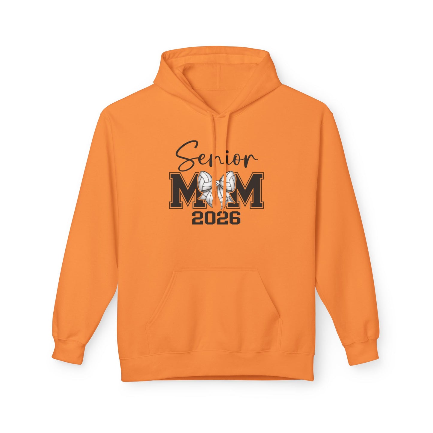 Senior Volleyball Mom 2026  Hoodie