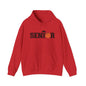 2026 Senior Basketball Unisex Hoodie