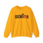 Senior Basketball  2026, Crewneck Sweatshirt