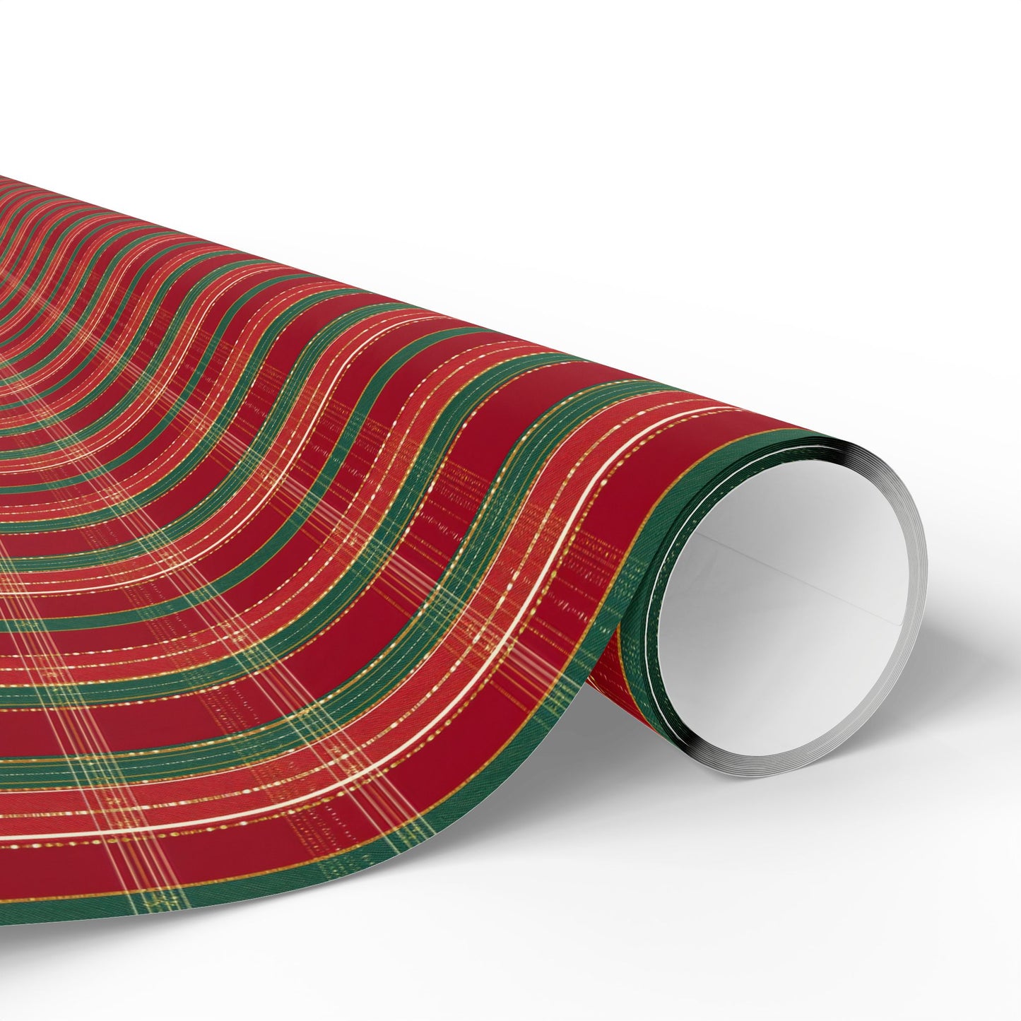 Festive Wrapping Paper | Holiday Gift Wrap | Christmas Wrapping Paper, Eco-Friendly Gift Wrap, Striped Wrapping Paper, Party Supplies, [...]